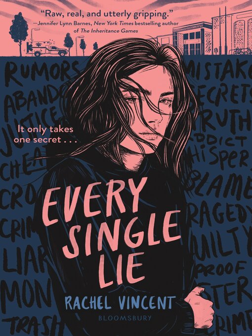 Cover of Every Single Lie